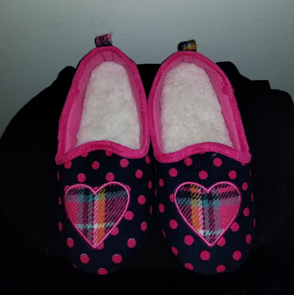 girls slippers